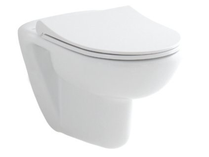 Hopa Závěsné wc COMPACT RIMLESS OLKGKO31DAK0199