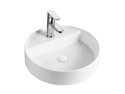 HOPA Umyvadlo na desku PIEGA 45×11 cm OLKLT3220