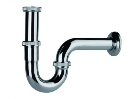 Hopa Umyvadlový sifon CHROM trubkový OLBAEMCR002