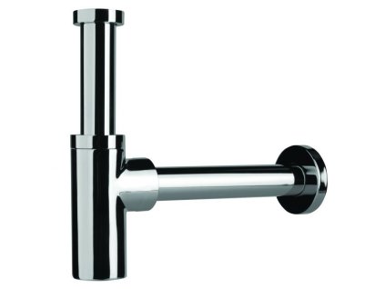 Hopa Umyvadlový sifon CHROM kulatý OLBAEMCR003