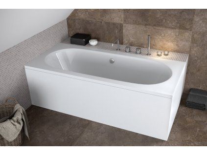 obdelnikova vana vitae