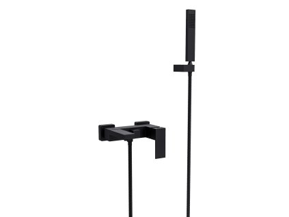 BESCO Nástěnná vanová baterie MODERN/VARIUM s příslušenstvím BABWMVSCZ