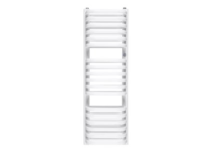 Instalprojekt Koupelnový radiátor STANDARD 3D Barva - Bílá, Doporučená topná tyč (W) - 600, Rozměr A - 30 , Rozměr C - 140, Skutečný rozměr radiátoru (v mm) - 300 x 1402 mm, Typ připojení - Klasické (na rozteč) RADSTA3301435