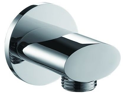 ovalny vyvod ze steny