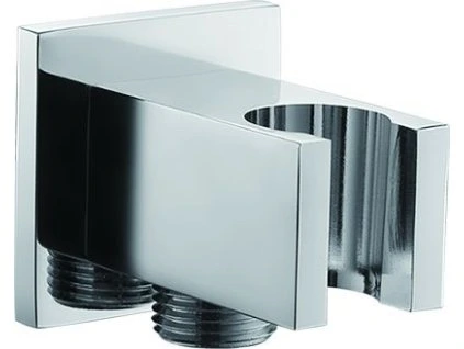 hranaty vyvod ze steny s drzakem sprchy