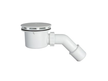 HOPA Vaničkový sifon STY-401-F a STY-401-K Barva - Bílá OLPSTY401F