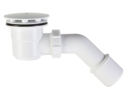 HOPA Vaničkový sifon STY-400-F, STY-400-K Barva - Bílá OLPSTY400F