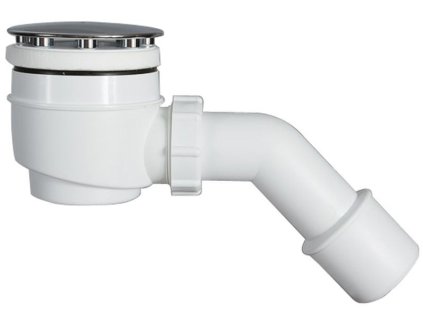 HOPA Vaničkový sifon STY-402-F, STY-402-K Barva - Chrom OLPSTY402K