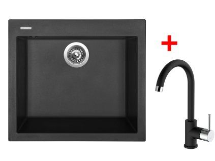 4288588 8596142043279 sinks cube 560 nanoblack mix 35 nanoblack