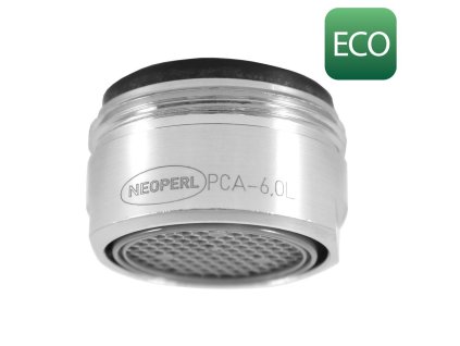 Sapho NEOPERL perlátor úsporný 6 l/min, vnější závit M24x1, chrom 3073.106