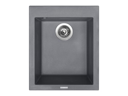 74524 8596142006472 sinks cube 410 titanium