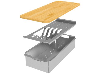 Sinks BOX/BOXER Complet SD239