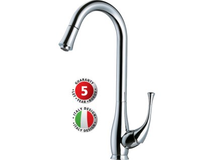 HOPA Carl dřezová baterie, BA503084C