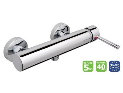 OLSEN SPA ULTRA - 12 sprchová nástěnná baterie, 150mm (bez příslušenství)