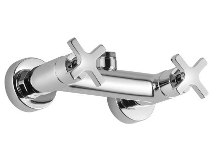 Sapho TRAX nástěnná sprchová baterie pro sloup 990E, chrom 686R
