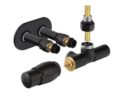 single set jednobodovy ventil z7