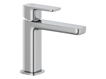 KLUDI RENON umyvadlová baterie s výpustí Push-Open, EcoPlus, chrom, 422890575