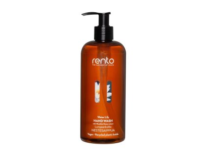 Hanscraft RENTO Tekuté mýdlo na ruce 400ml - Leknín 176885