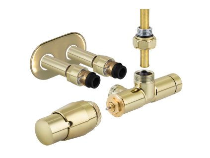 single set jednobodovy ventil z7