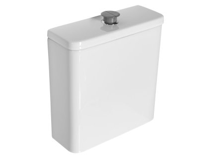 Sapho MEDIC nádržka k WC kombi, bílá MC102-112