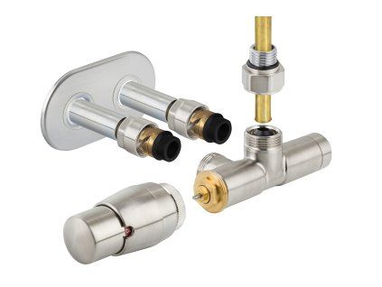 single set jednobodovy ventil z7