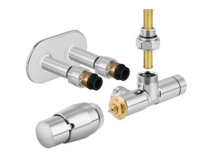 single set jednobodovy ventil z7