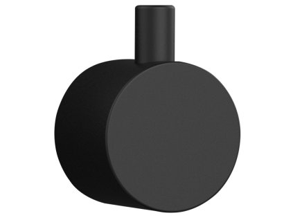 Sapho SOLARIS rukojeť přepínače, černá mat WD042B-2