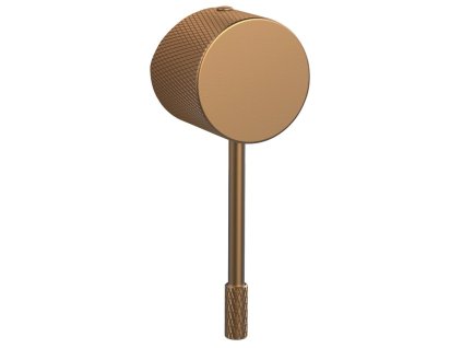 Sapho SOLARIS ovládací páka, měď mat WD042PG-1
