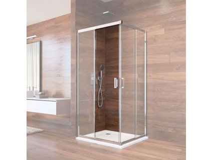 Mereo Posuvné dveře pro CK608A22K, sklo Point CKND40K