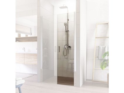 Mereo Náhradní sprchové dveře lítací, pravé, pro CK80512K CK80512KP