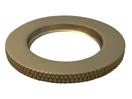 Sapho SOLARIS podložka pod baterii, zlato mat WD002G-2