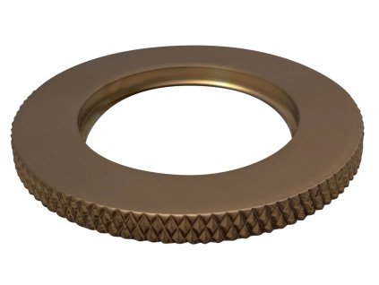 Sapho SOLARIS podložka pod baterii, měď mat WD002PG-2