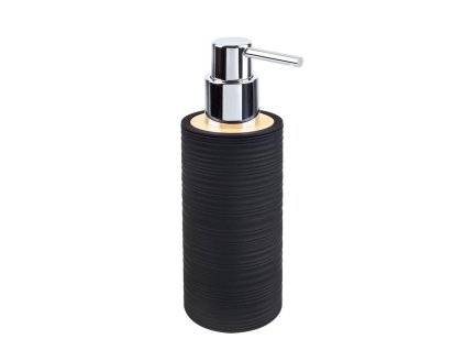 Hopa Dávkovač mýdla KSANTI černý KD02191721