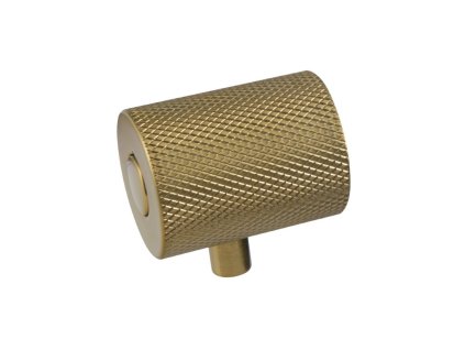 Sapho SOLARIS ovládací rukojeť termostatu, zlato mat WD010G-1