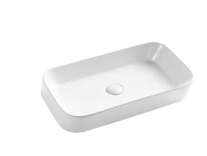 HOPA Umyvadlo OBLIQUE 60 × 39 × 12 cm - na desku OLKLT2243B