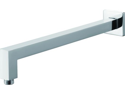 HOPA Držák hlavové sprchy ze zdi, hranatý BAPG8813