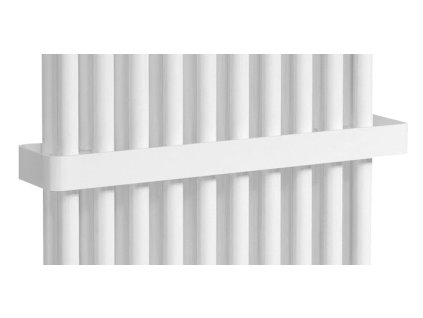 Sapho FEDE držák ručníků 504mm, bílá mat IRPA62