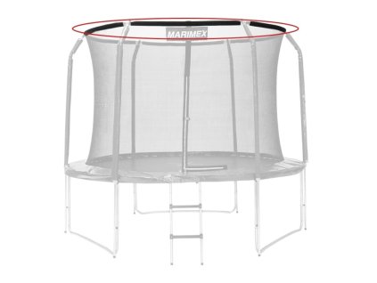 Marimex Náhradní kovová obruč pro trampolínu 396 cm 19000609