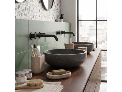 Nimco Dávkovač, mýdlenka, dózy na kart. a tampóny KO 24000SET-86