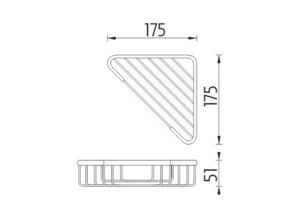 dratena policka vykres