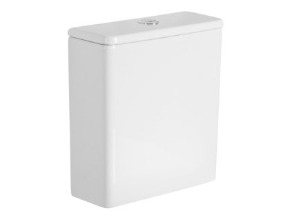 Sapho AVIS nádržka k WC kombi, bílá PC106-112