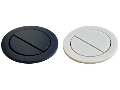 Hopa Ovládací tlačítko k wc kombi Barva - Bílá OLKLTRB7