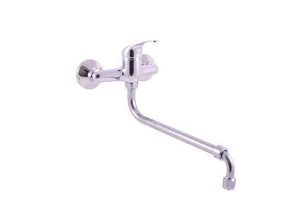 SÁZAVA - Umyvadlová/dřezová baterie, Chrom SA001.5/25, RAV Slezák