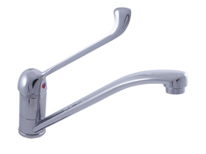 SÁZAVA - Dřezová baterie, Chrom SA605.5, RAV Slezák