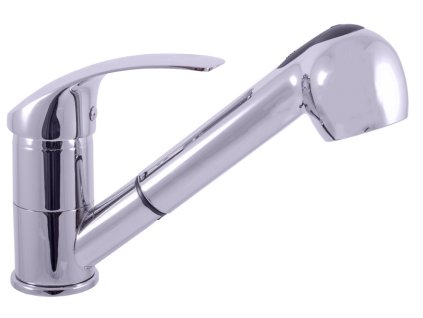 MISSISSIPPI - Dřezová baterie , Chrom MS010.5, RAV Slezák