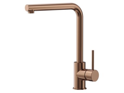 Sapho RONA stojánková dřezová baterie, měď mat JK125PG