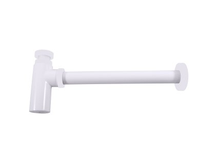 Sifon umyvadlový 5/4", Bílá matná MD0232BMAT, RAV Slezák