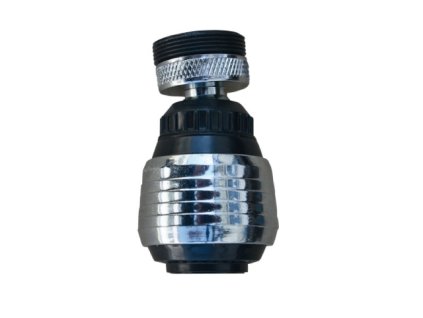 Perlátor s kloubkem M22x1, s vložkou M24x1, Chrom MA0004, RAV Slezák