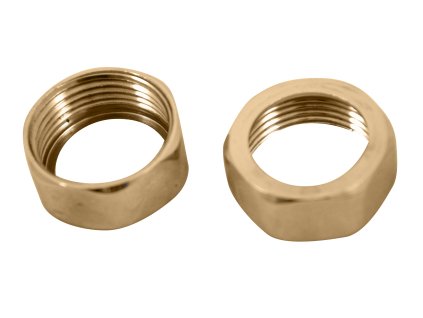 Matka na excentr , Zlatá - lesklá SD0070Z, RAV Slezák