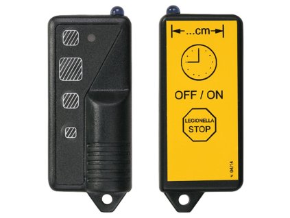 Sapho Ovladač parametrů infračervených čidel PS DOPS